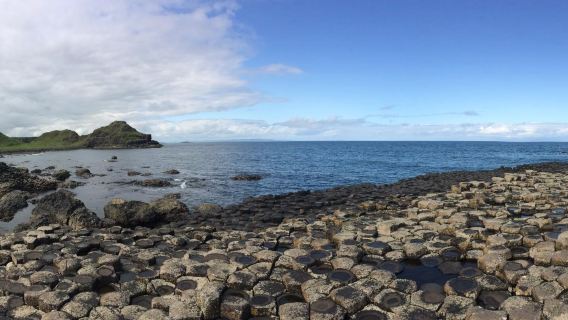 Giant's Causeway & Bushmills Railway