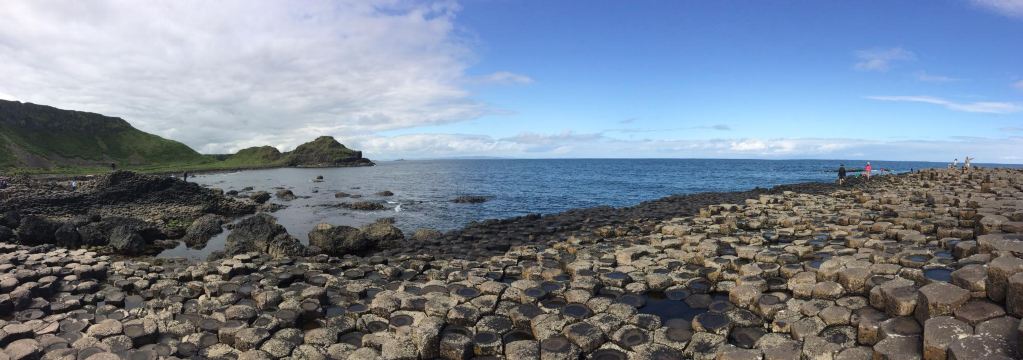 Giant's Causeway & Bushmills Railway