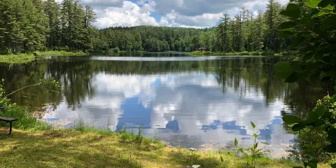 Lowell Lake State Park