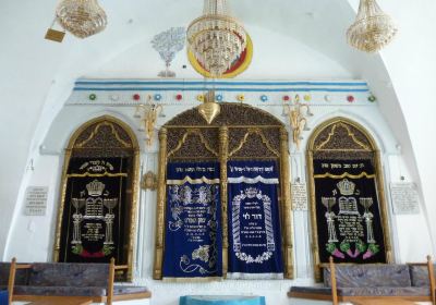 The Sephardic Synagogue of the Ari