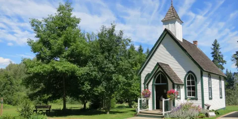 R.J. Haney Heritage Village & Museum