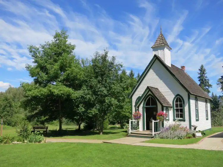 Hotels in der Nähe von R.J. Haney Heritage Village & Museum
