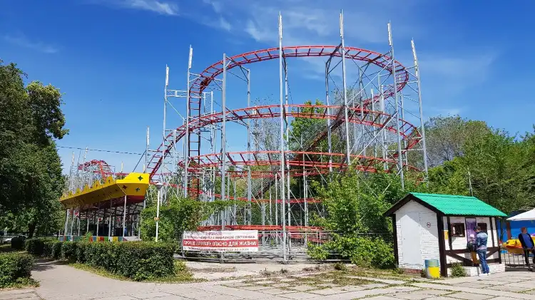 فنادق في Tolyatti