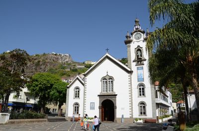 Mother Church of Ribeira Brava / Church of São Bento