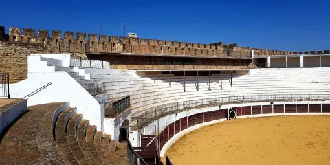 Castillo Templario de Fregenal de la Sierra
