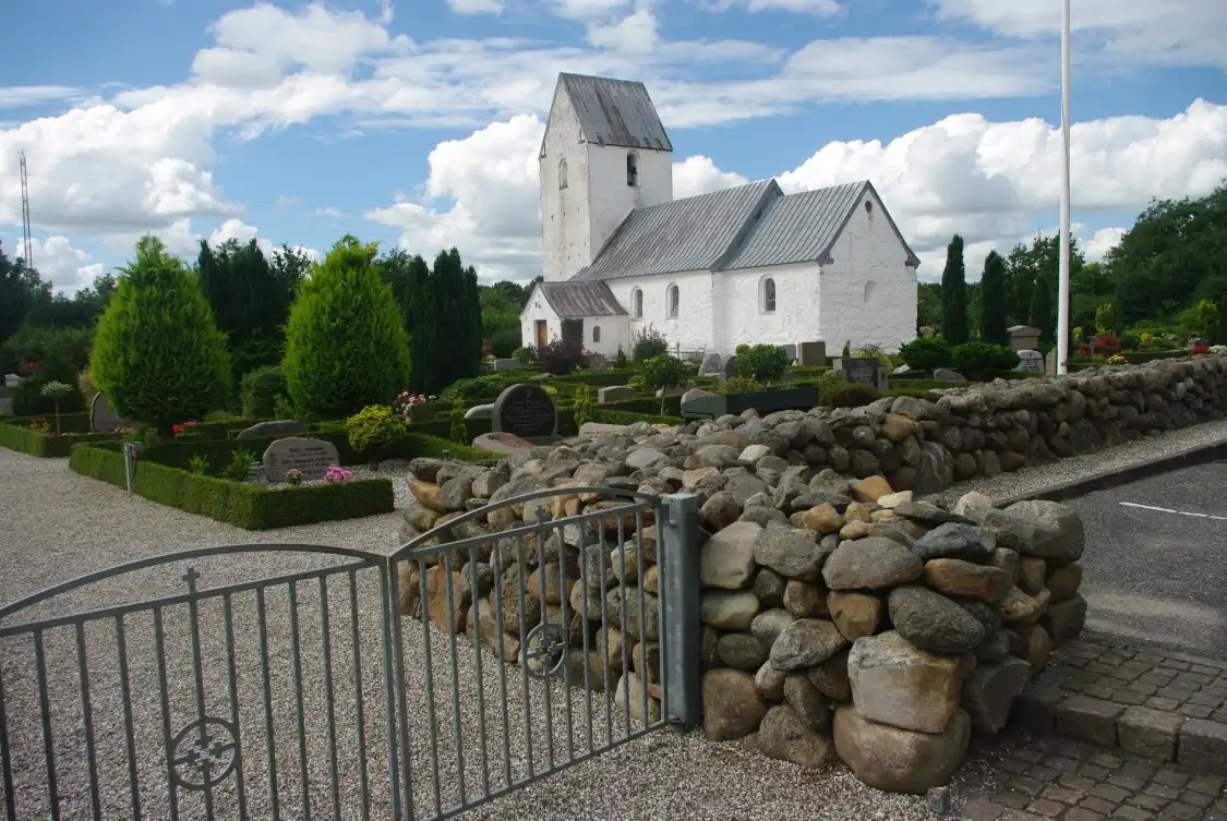 Hotel dekat Tjorring Gl. Kirke