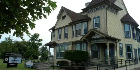 African-American Historical Museum