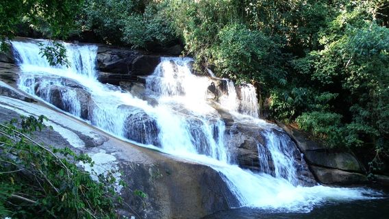 Cachoeira da Pedra Branca