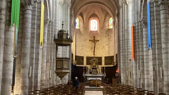 Eglise Saint-Amans