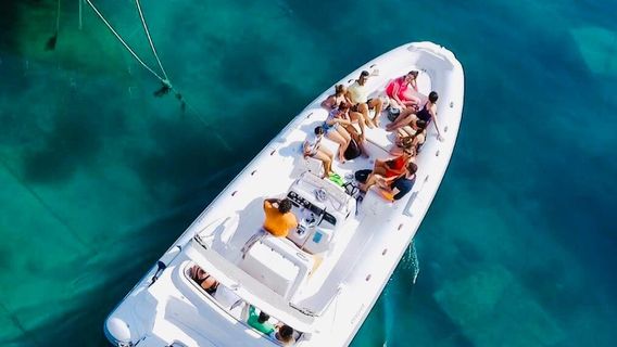 Salento Gite in Barca