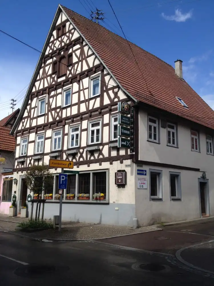 Hotels in Steinheim an der Murr