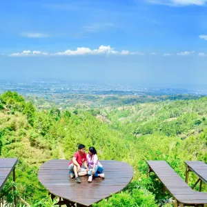 Air Terjun Coban Rais