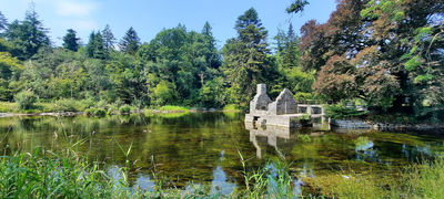 Monk’s Fishing House