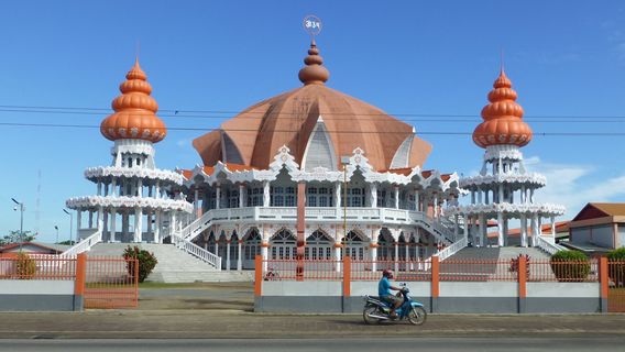 Paramaribo