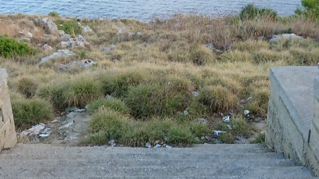 Strada Basolata (Epoca Romana)