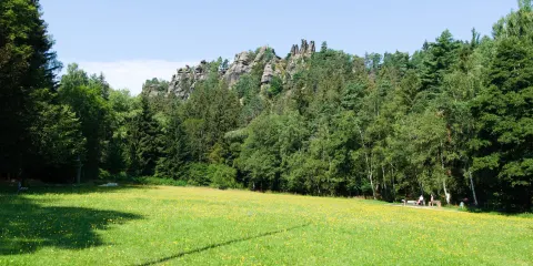 Nonnenfelsen