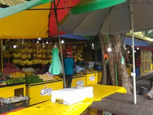 Pasar Besar Chukai