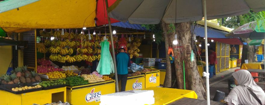 Pasar Besar Chukai
