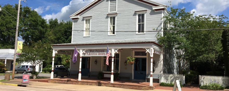 West Feliciana Historical Society and Museum