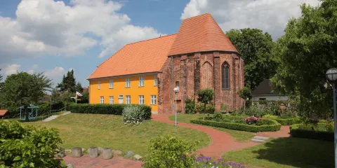 Bibelzentrum Barth