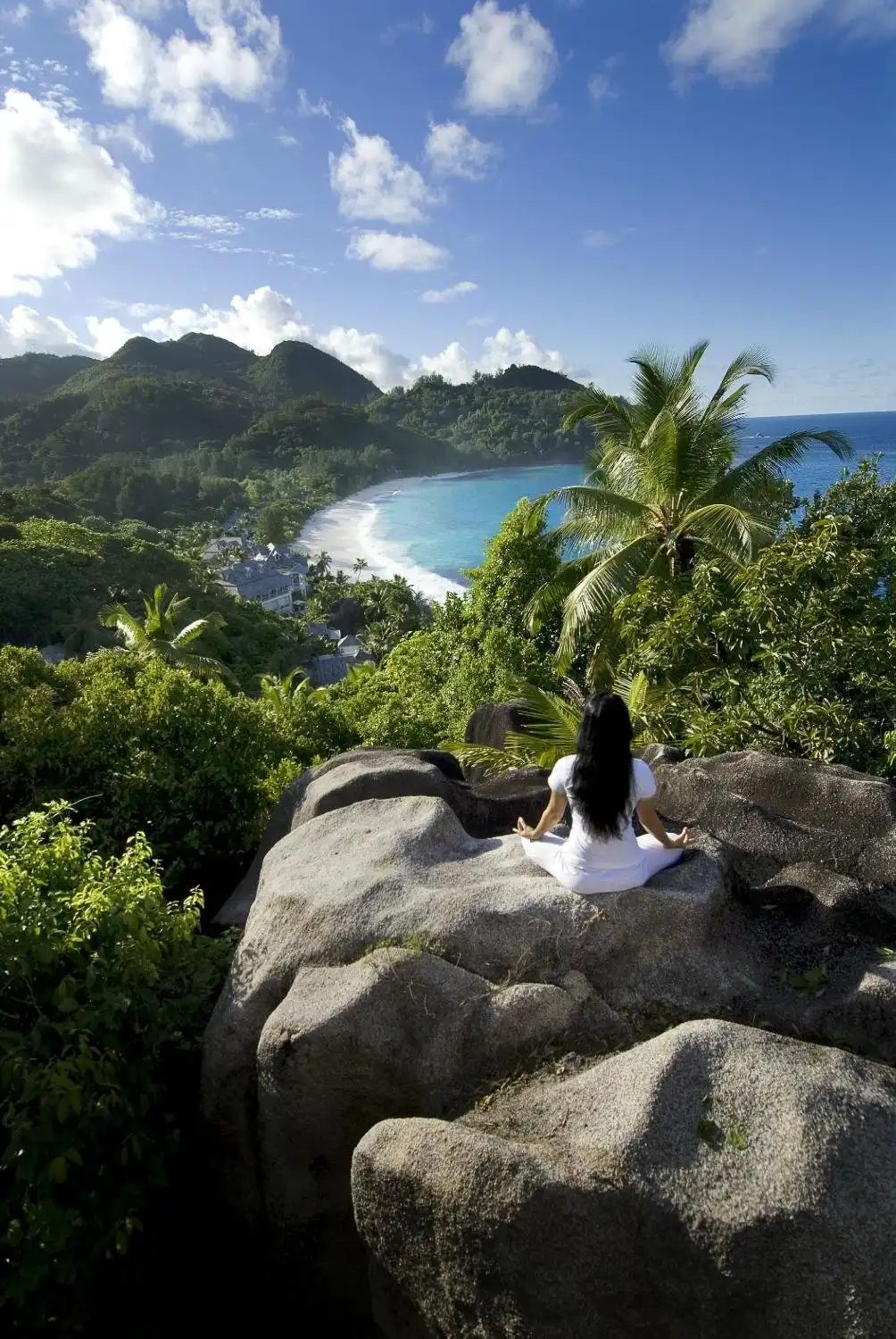 Hotel in zona Banyan Tree Spa Seychelles