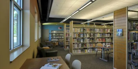 Rifle Branch Library