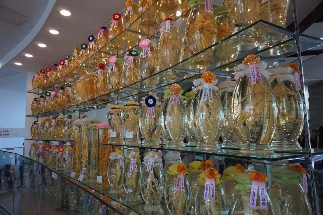 Hotels near Geumsan Ginseng Festival