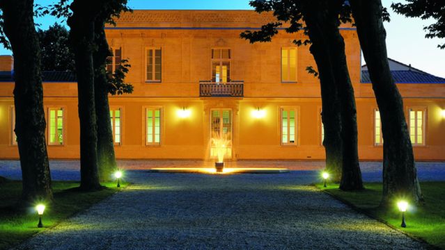 Castle Haut Breton Larigaudiere