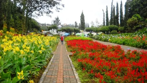 Batu travel destination