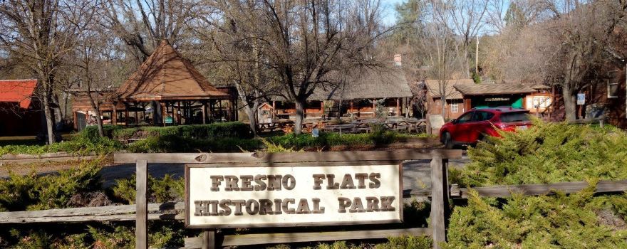 Fresno Flats Historical Village & Park