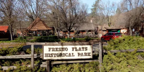 Fresno Flats Historical Park