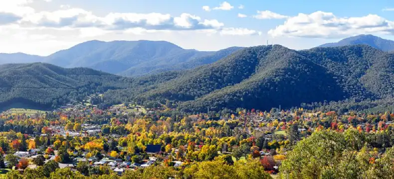 Hotels in Bright