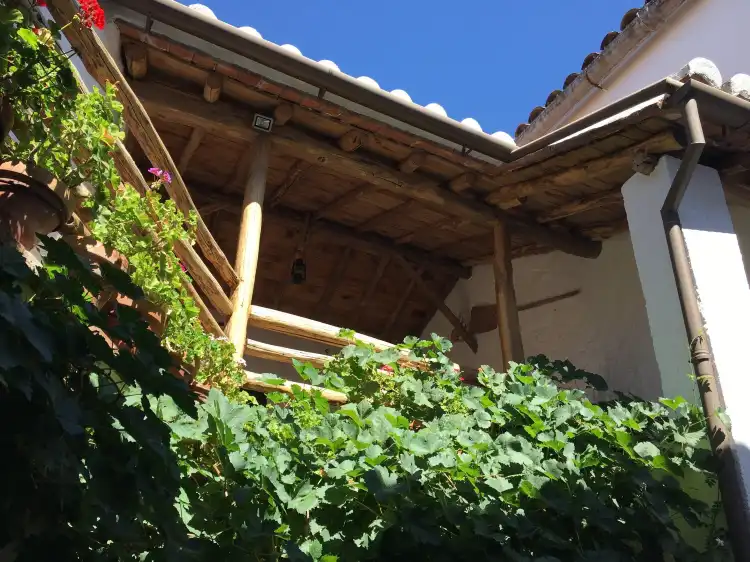 Hotels in Alpandeire