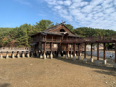 Marine Drama Set
