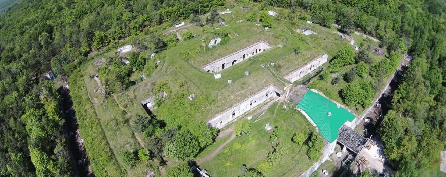 Nancy FORT ESCAPE - Escape Game - Paintball - Laser Game