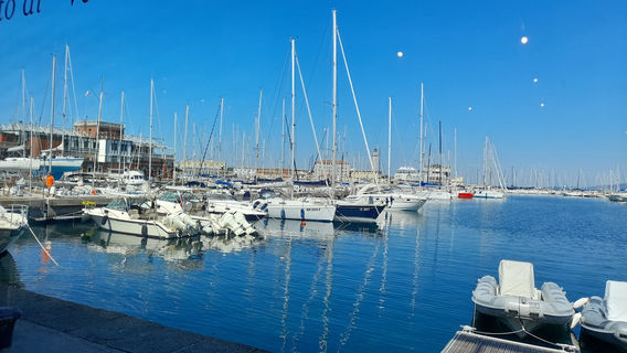 Bagno Marino "La Lanterna" Pedocin