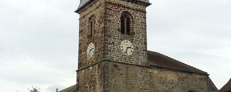 Prieuré de Jonvelle