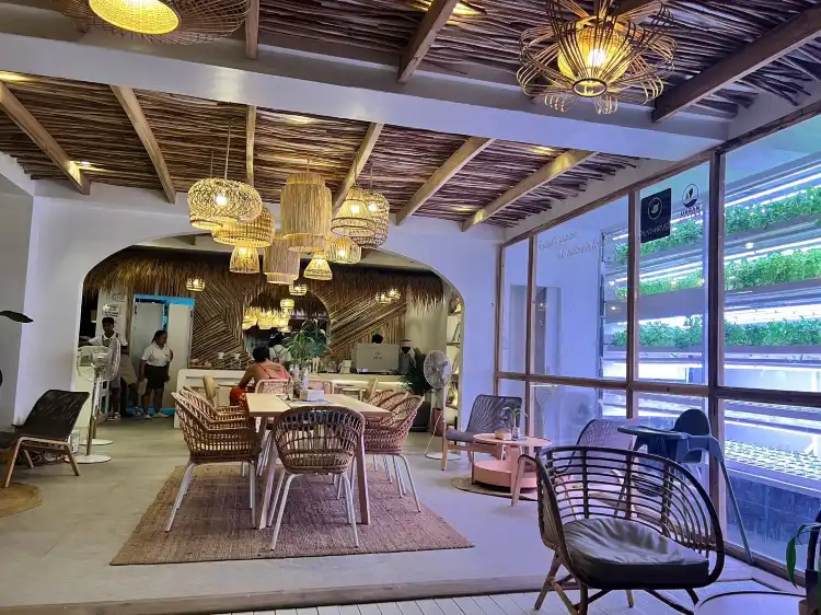 Hotels near Lio Beach