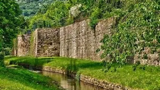 Wissembourg Ramparts