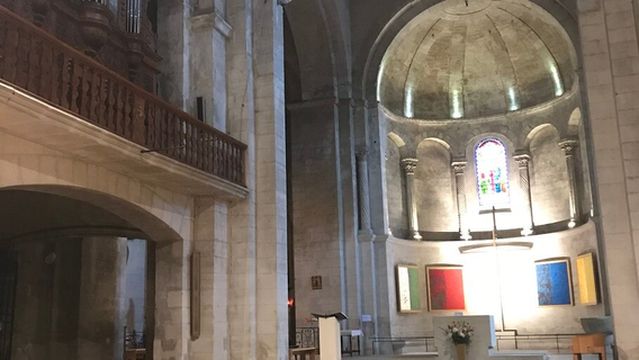 Cathedral Notre Dame et Saint Paul