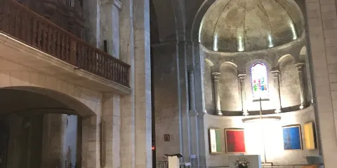 Cathedral Notre Dame et Saint Paul