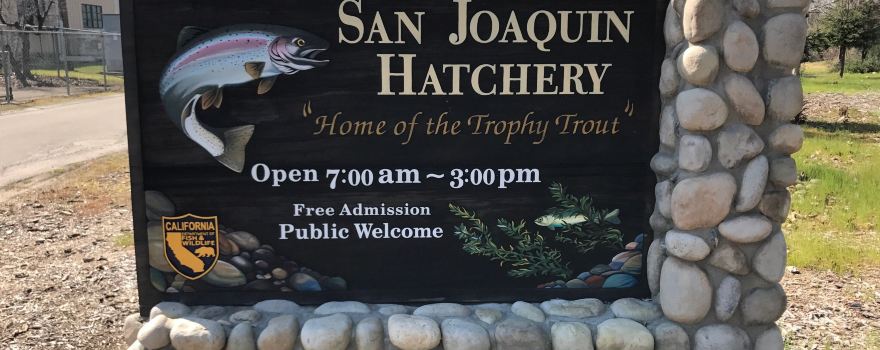 San Joaquin Hatchery