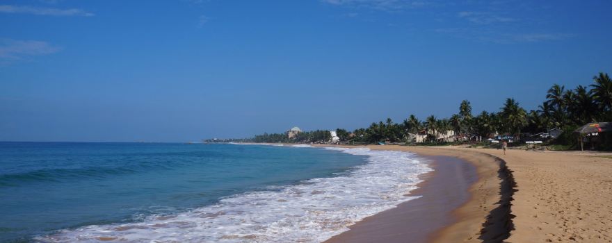 Narigama Beach
