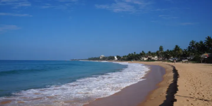 Narigama Beach