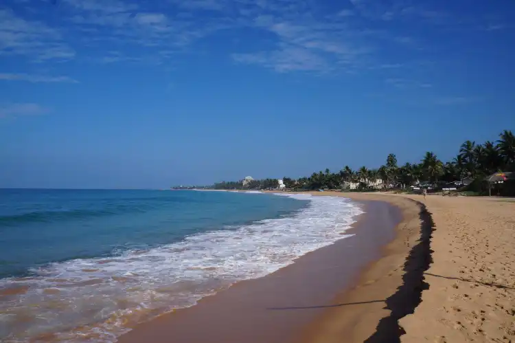 Hotels near Narigama Beach