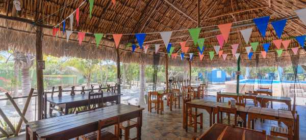 Khách sạn ở Campeche, Mexico