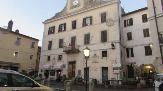 Palazzo dell'Orologio