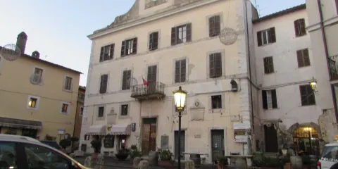 Palazzo dell'Orologio
