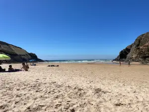 Praia do Carvalhal