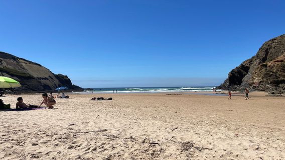 Praia do Carvalhal